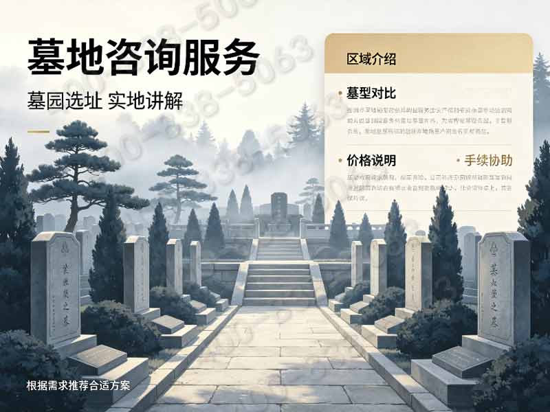 中华永久陵园生态墓碑：入门级报价透明，一站式服务享打包特惠